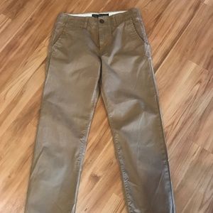 American Eagle Men's Khaki Pants - 28x30